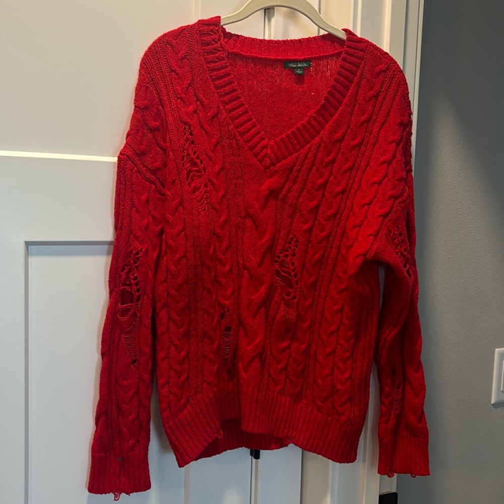women’s sweater